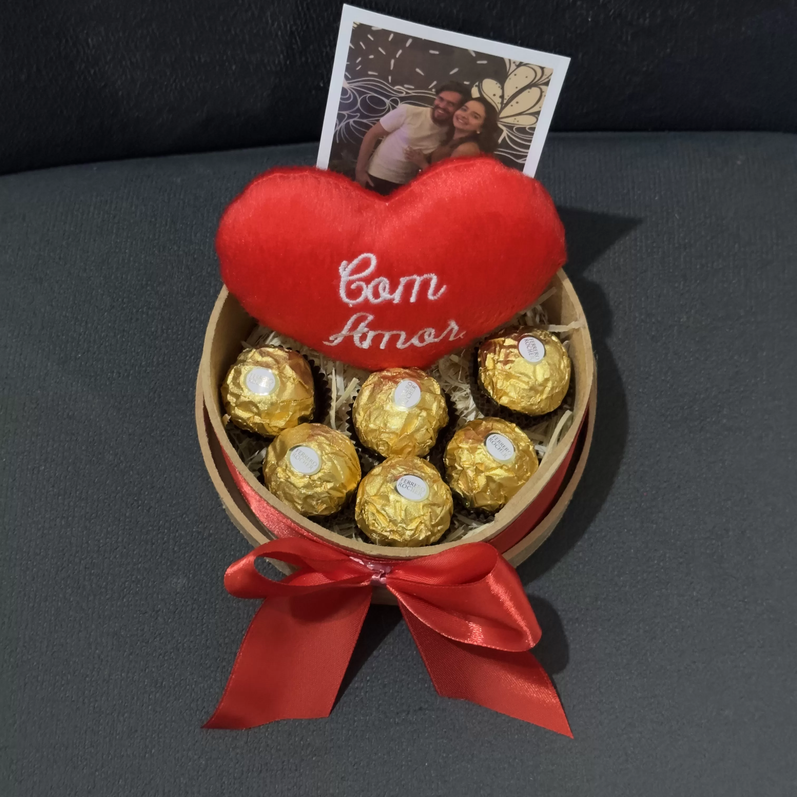 Kit de presente para Mulheres - Com Amor em Ribeirão Preto