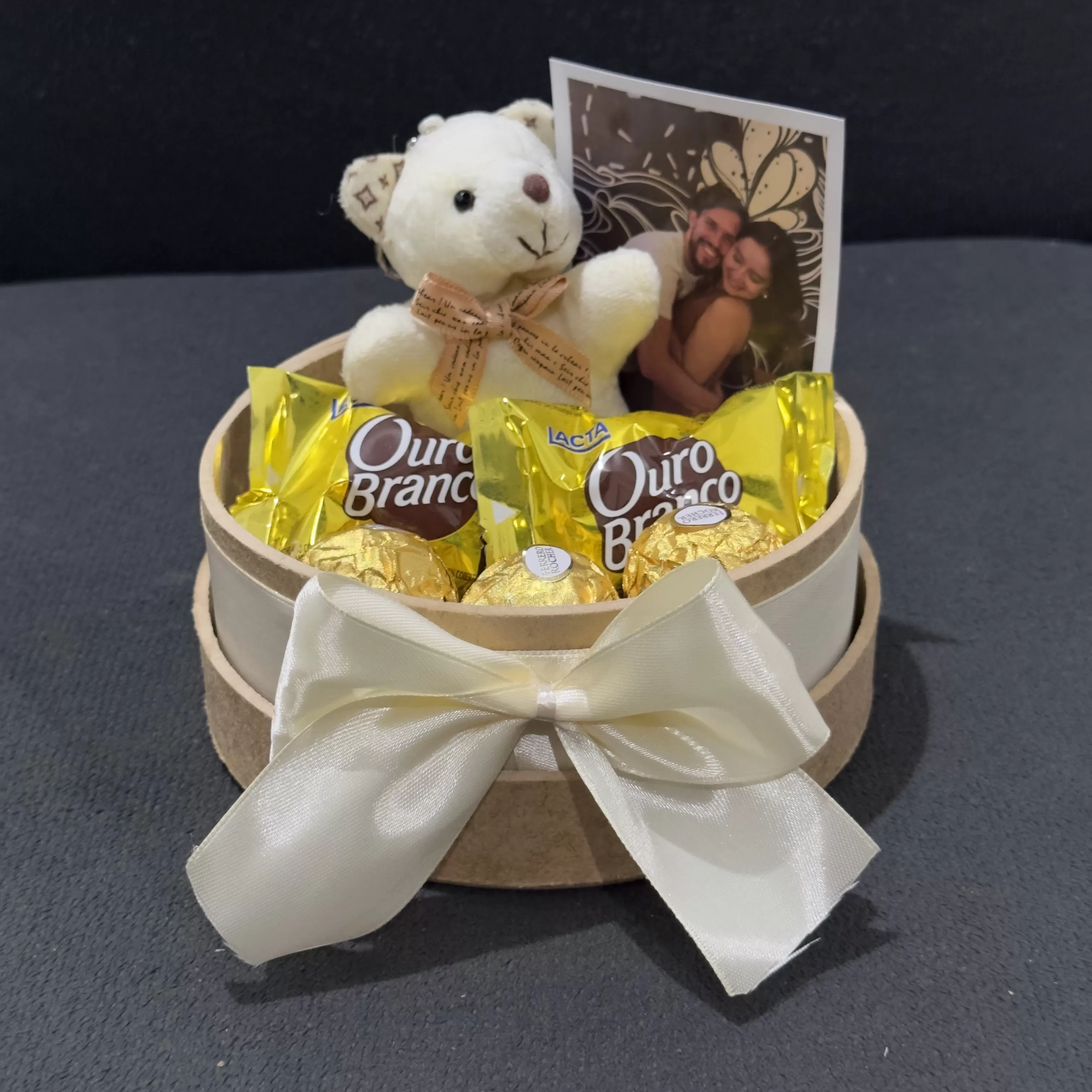 Kit de presente para Mulheres - Dengo Dourado em Ribeirão Preto