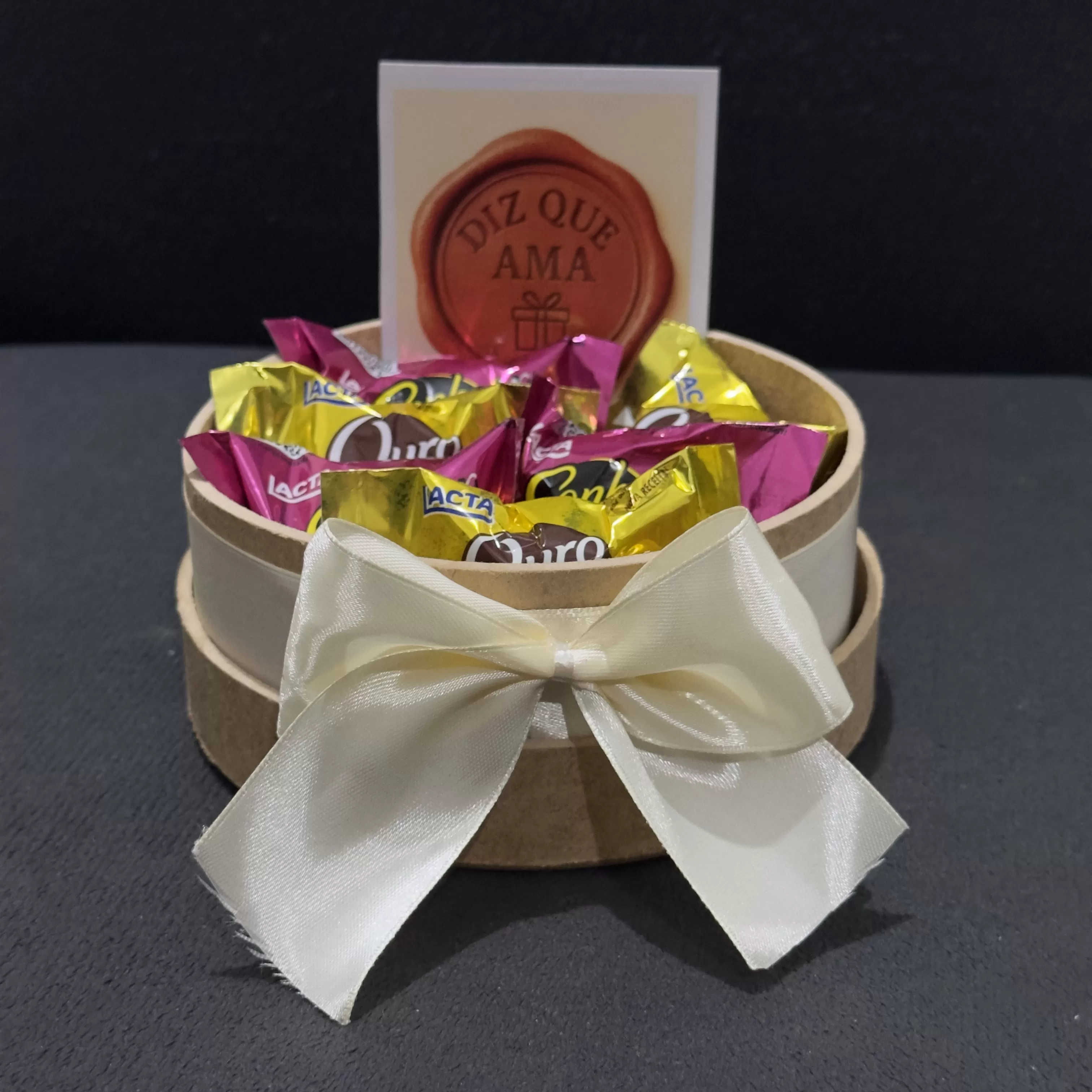 Kit de presente para Mães - Dois Amores em Ribeirão Preto