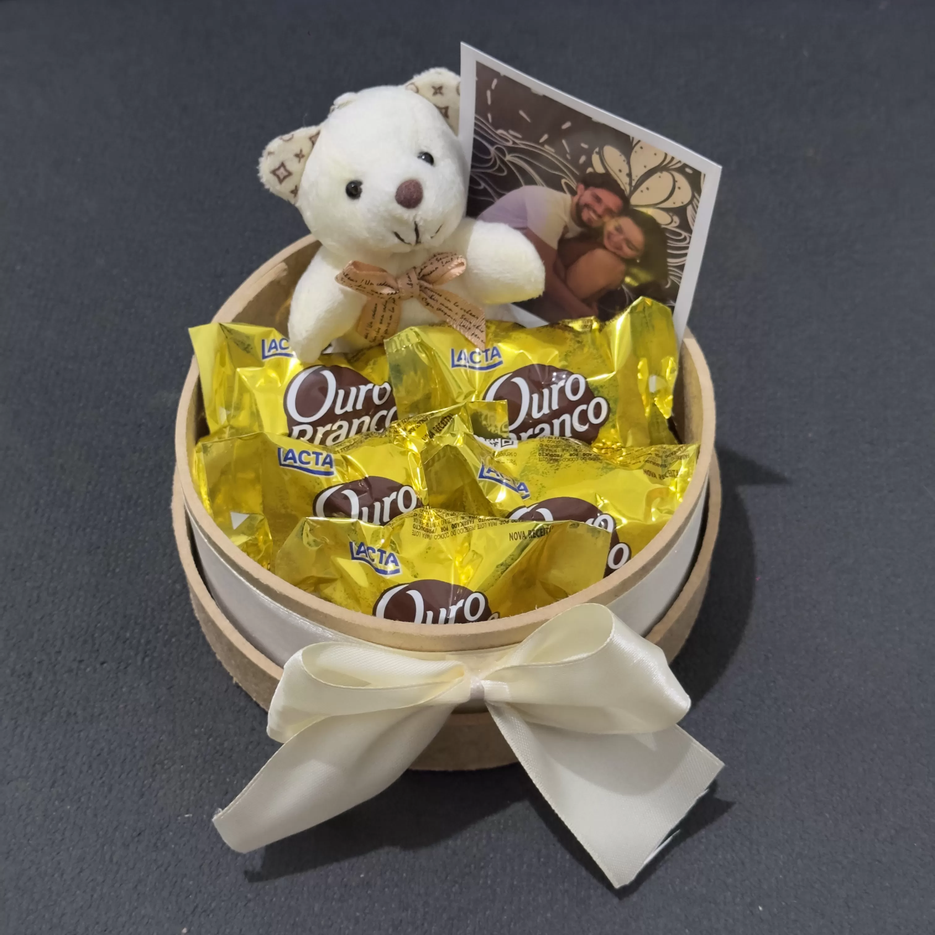 Kit de presente para Mulheres - Mimo Dourado em Ribeirão Preto