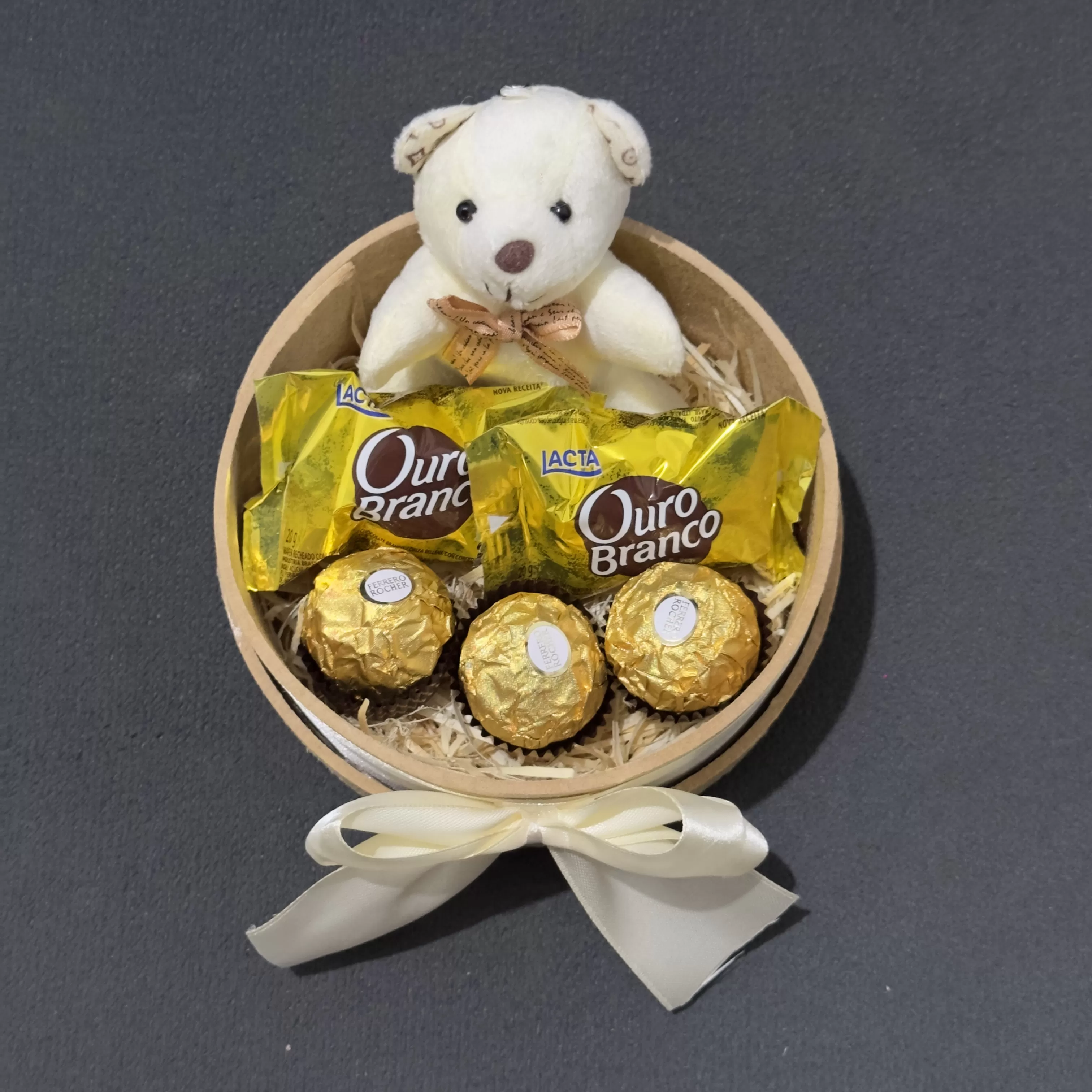 Kit de presente para Mulheres - Toque de Ouro em Ribeirão Preto