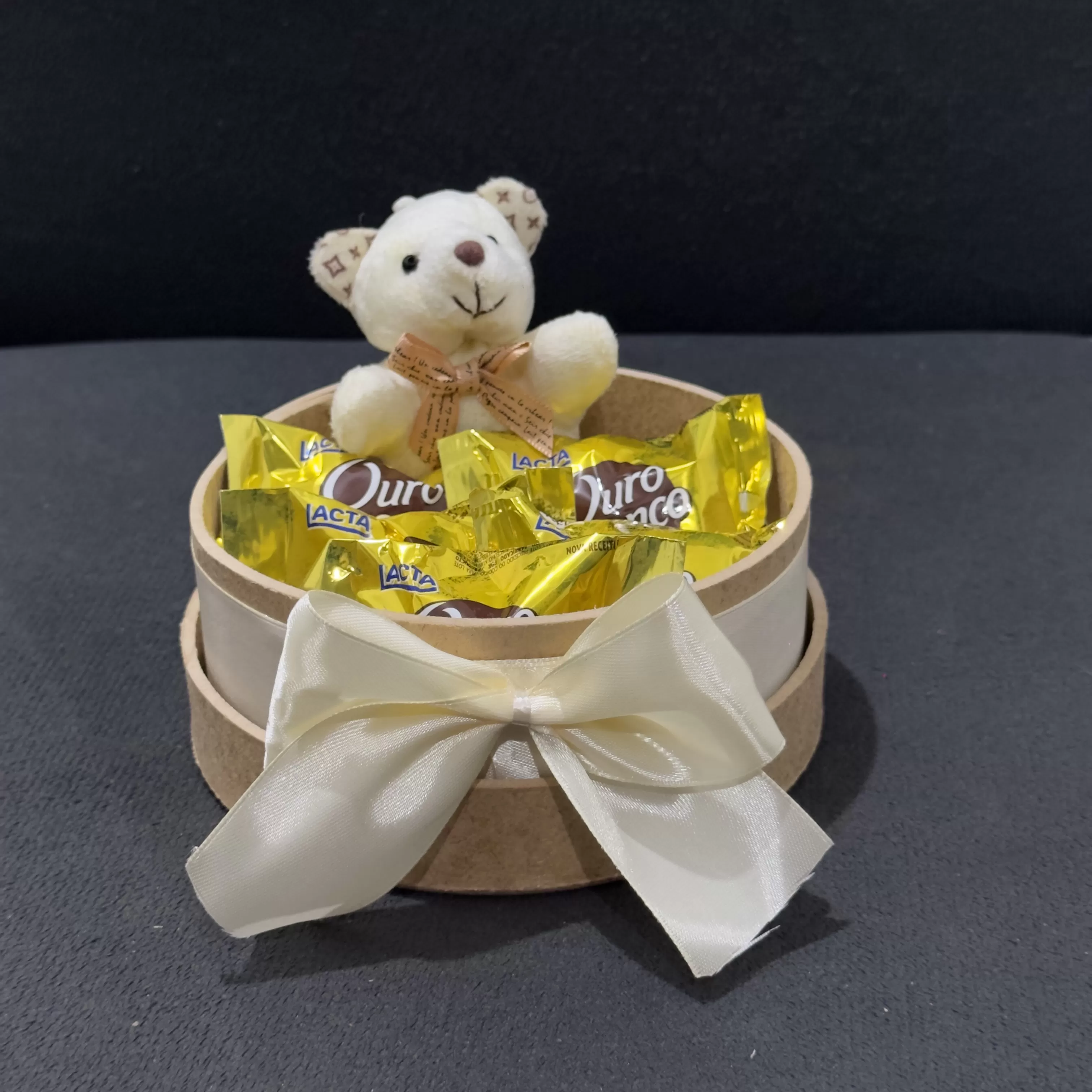 Kit Ursinho de Ouro